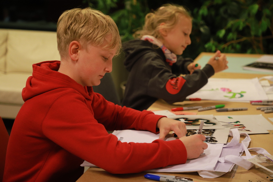 Noc Muzeów w Oddziale Instytutu Pamięci Narodowej w Białymstoku – 17 maja 2025, fot. Paula Prudziłowicz (IPN)