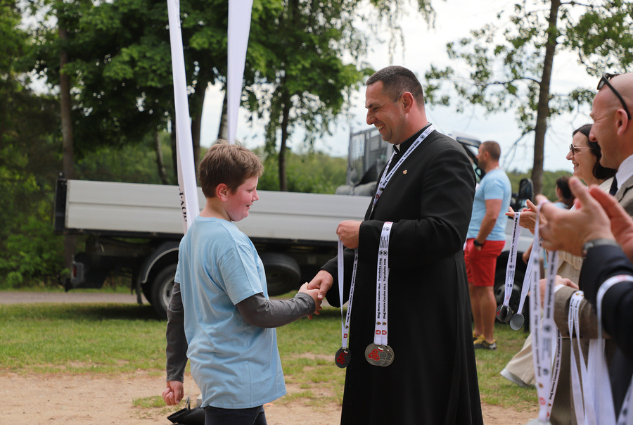 Uroczyste obchody 81. rocznicy walk o Monte Cassino w Tryczówce – 25 maja 2025, fot. Paula Prudziłowicz (IPN)