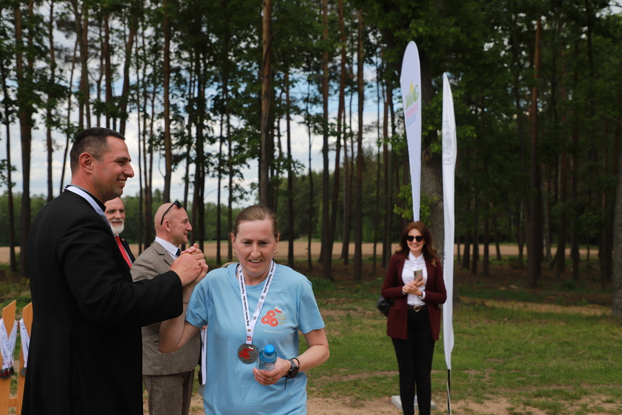 Uroczyste obchody 81. rocznicy walk o Monte Cassino w Tryczówce – 25 maja 2025, fot. Paula Prudziłowicz (IPN)