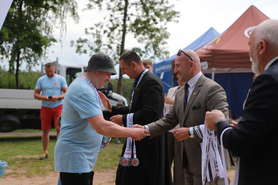 Uroczyste obchody 81. rocznicy walk o Monte Cassino w Tryczówce – 25 maja 2025, fot. Paula Prudziłowicz (IPN)