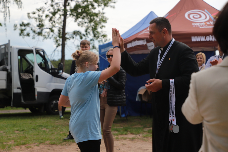 Uroczyste obchody 81. rocznicy walk o Monte Cassino w Tryczówce – 25 maja 2025, fot. Paula Prudziłowicz (IPN)