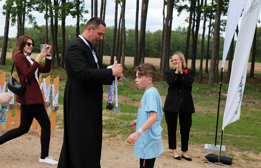 Uroczyste obchody 81. rocznicy walk o Monte Cassino w Tryczówce – 25 maja 2025, fot. Paula Prudziłowicz (IPN)