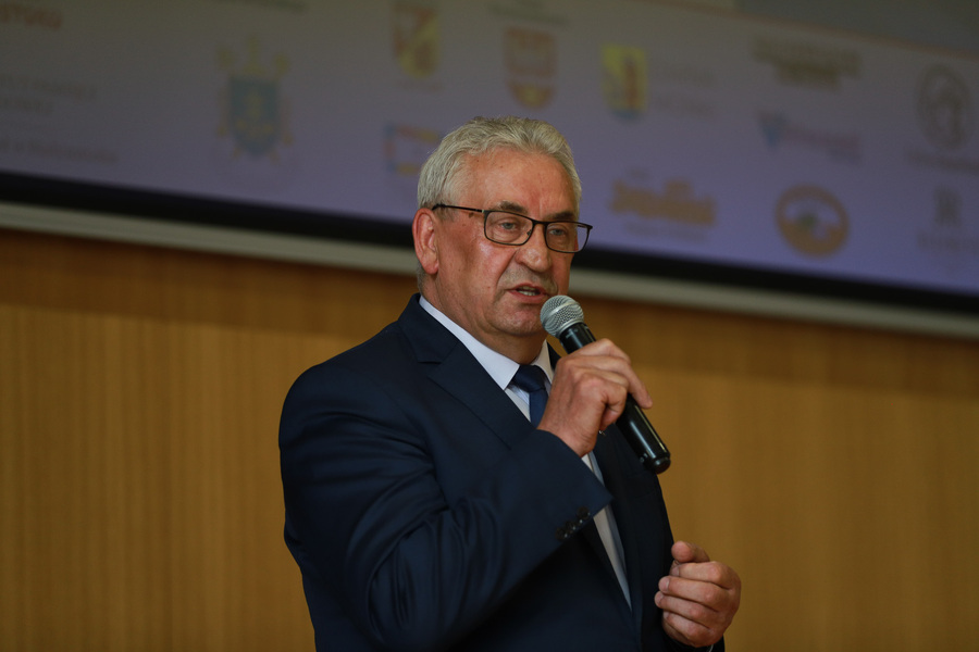 Gala finałowa Wojewódzkiego Konkursu Edukacyjnego „Solidarność to jedność...” – 3 czerwca 2025, fot. Paula Prudziłowicz (IPN)