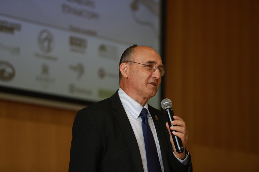 Gala finałowa Wojewódzkiego Konkursu Edukacyjnego „Solidarność to jedność...” – 3 czerwca 2025, fot. Paula Prudziłowicz (IPN)