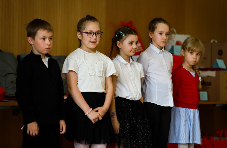 Gala finałowa Wojewódzkiego Konkursu Edukacyjnego „Solidarność to jedność...” – 3 czerwca 2025, fot. Paula Prudziłowicz (IPN)