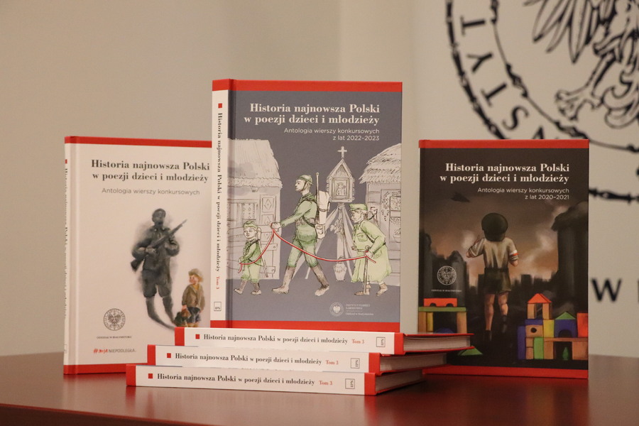 Wyniki VIII edycji konkursu poetyckiego ,,Historia najnowsza Polski w poezji dzieci i młodzieży”