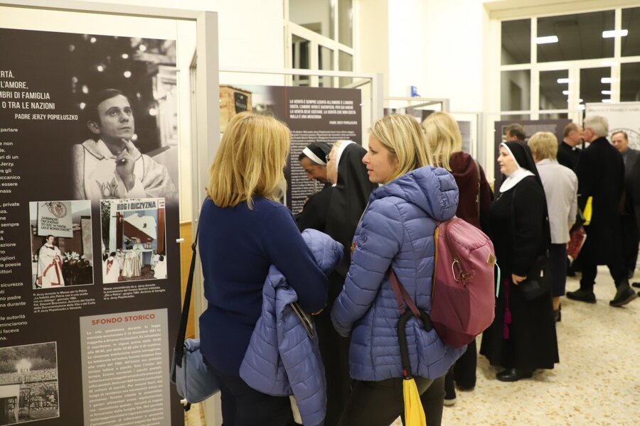 15. rocznica beatyfikacji bł. ks. Jerzego Popiełuszki – świadek prawdy dla całego świata.