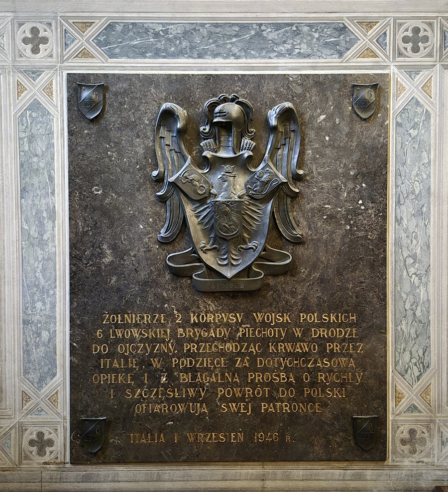 Szlakiem 2 Korpusu Polskiego - wyjazd edukacyjny do Włoch – 26-31 maja 2025, fot. Karolina Dobek (IPN)