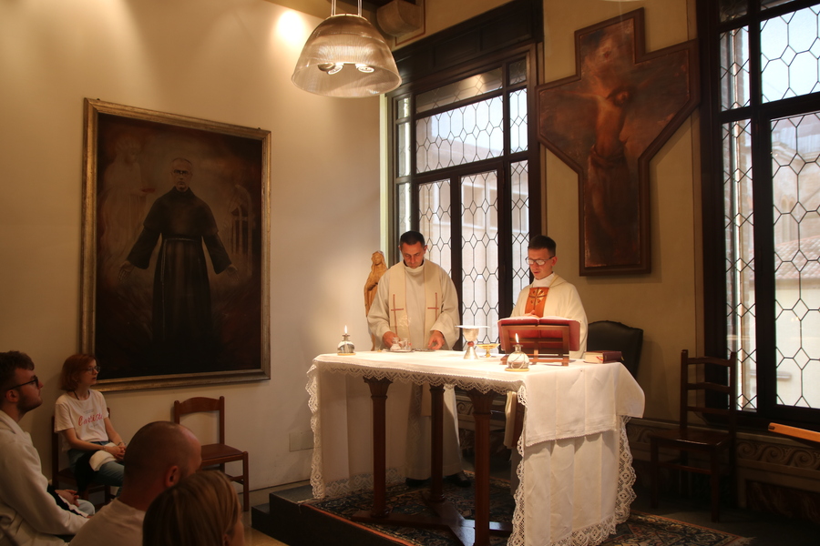 Szlakiem 2 Korpusu Polskiego - wyjazd edukacyjny do Włoch – 26-31 maja 2025, fot. Karolina Dobek (IPN)