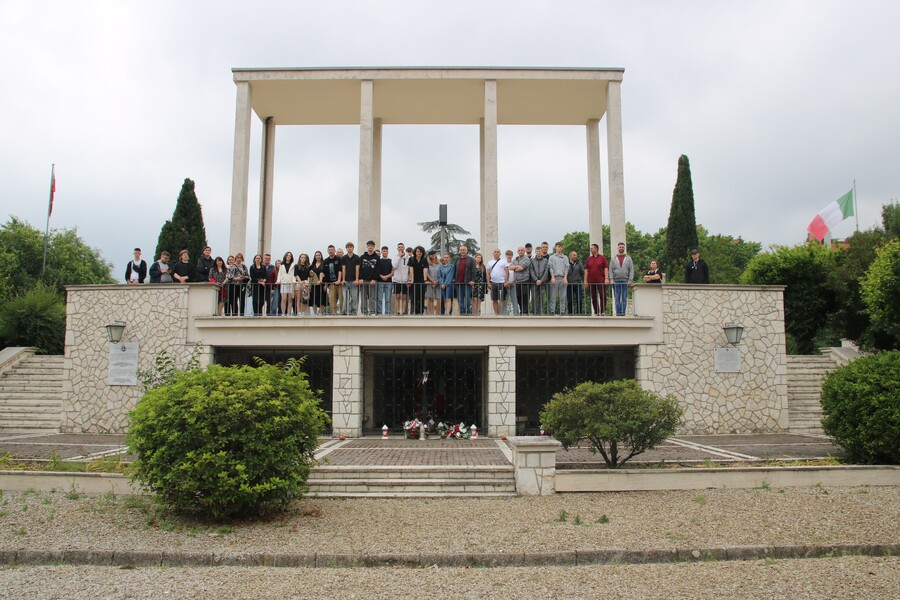 Szlakiem 2 Korpusu Polskiego - wyjazd edukacyjny do Włoch – 26-31 maja 2025, fot. Karolina Dobek (IPN)