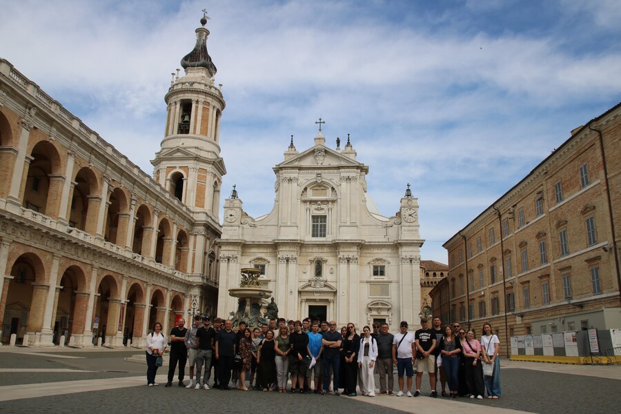 Szlakiem 2 Korpusu Polskiego - wyjazd edukacyjny do Włoch – 26-31 maja 2025, fot. Karolina Dobek (IPN)