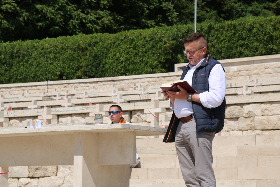 Szlakiem 2 Korpusu Polskiego - wyjazd edukacyjny do Włoch – 26-31 maja 2025, fot. Karolina Dobek (IPN)