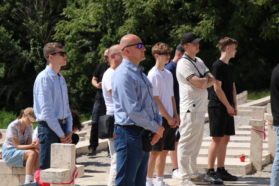 Szlakiem 2 Korpusu Polskiego - wyjazd edukacyjny do Włoch – 26-31 maja 2025, fot. Karolina Dobek (IPN)