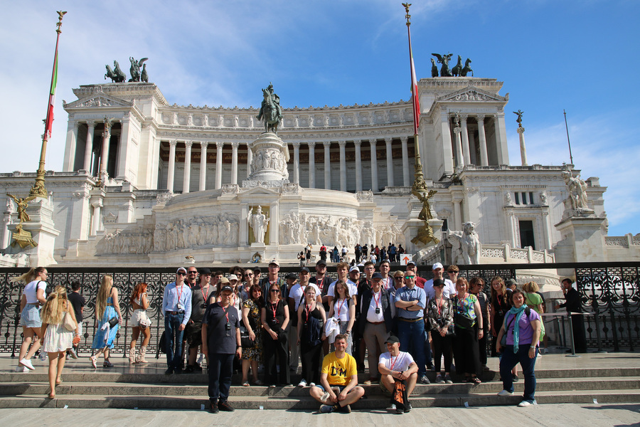 Szlakiem 2 Korpusu Polskiego - wyjazd edukacyjny do Włoch – 26-31 maja 2025, fot. Karolina Dobek (IPN)