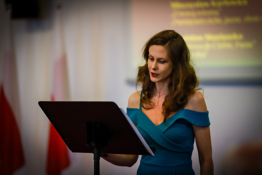 Uroczystość wręczenia działaczom opozycji antykomunistycznej Krzyży Wolności i Solidarności – 12 czerwca 2025, fot. Paula Prudziłowicz (IPN)