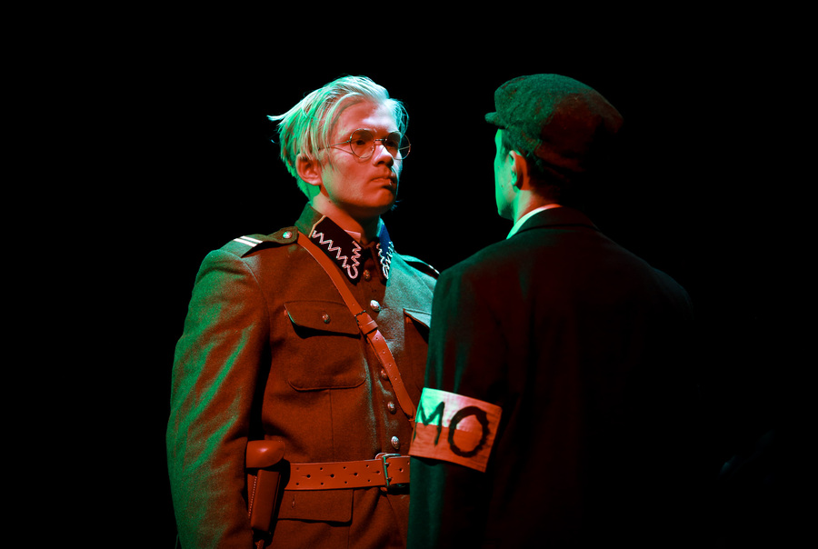 Premiera spektaklu pt. „Sianokosy” w Kinie Ton w Białymstoku – 29 czerwca 2025, fot. Paula Prudziłowicz (IPN)