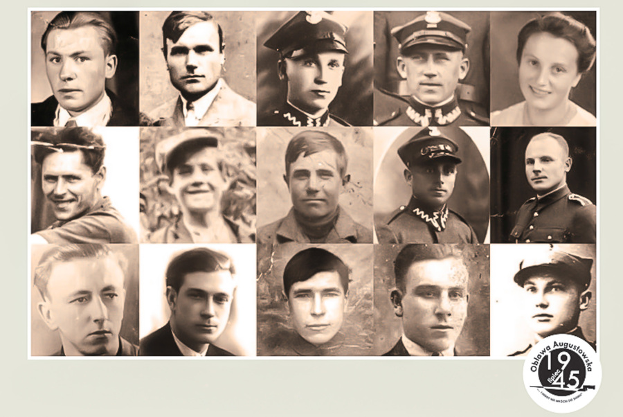 Najnowszy dodatek Instytutu Pamięci Narodowej do Gazety Polskiej w związku z 80. rocznicą Obławy Augustowskiej – 2 lipca 2025