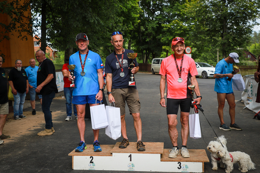 III Bieg Pamięci Ofiar Obławy Augustowskiej w Mikaszówce – 5 lipca 2025, fot. Paula Prudziłowicz (IPN)