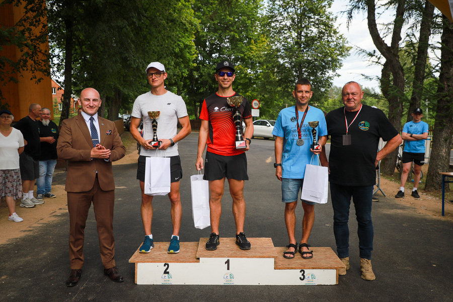 III Bieg Pamięci Ofiar Obławy Augustowskiej w Mikaszówce – 5 lipca 2025, fot. Paula Prudziłowicz (IPN)