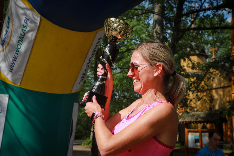 III Bieg Pamięci Ofiar Obławy Augustowskiej w Mikaszówce – 5 lipca 2025, fot. Paula Prudziłowicz (IPN)