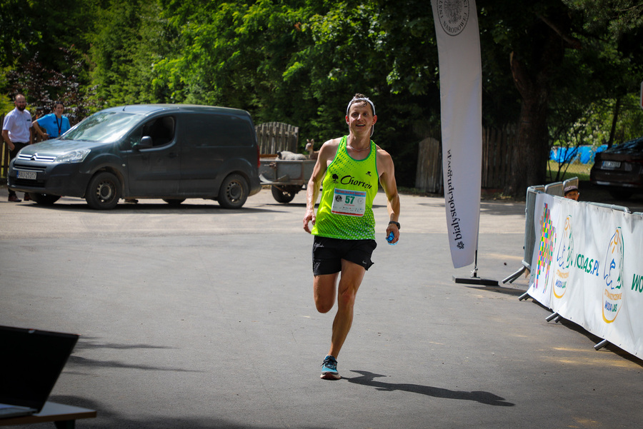 III Bieg Pamięci Ofiar Obławy Augustowskiej w Mikaszówce – 5 lipca 2025, fot. Paula Prudziłowicz (IPN)