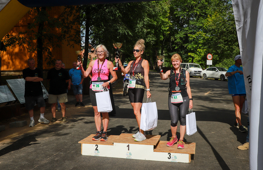 III Bieg Pamięci Ofiar Obławy Augustowskiej w Mikaszówce – 5 lipca 2025, fot. Paula Prudziłowicz (IPN)