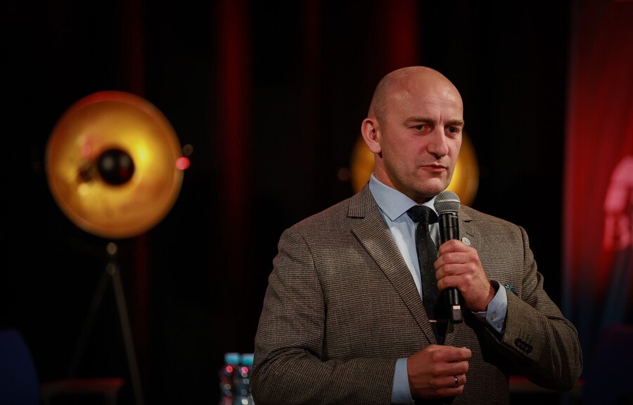 Pamięć, która nie milknie – słuchowisko „Obława” i spotkanie upamiętniające Ofiary Obławy Augustowskiej – 13 lipca 2025, fot. Paula Prudziłowicz (IPN)