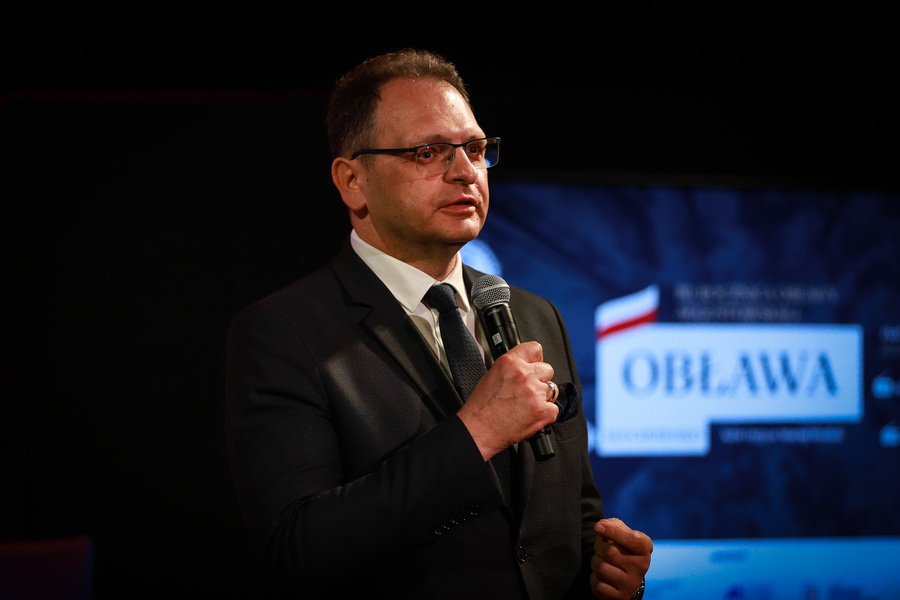 Pamięć, która nie milknie – słuchowisko „Obława” i spotkanie upamiętniające Ofiary Obławy Augustowskiej – 13 lipca 2025, fot. Paula Prudziłowicz (IPN)