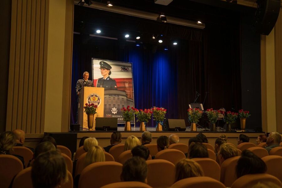 106. rocznica powołania Policji Państwowej oraz 100. rocznica utworzenia Policji Kobiecej – 2025