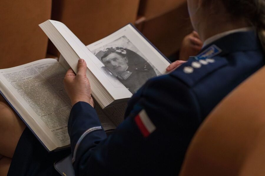 106. rocznica powołania Policji Państwowej oraz 100. rocznica utworzenia Policji Kobiecej – 2025