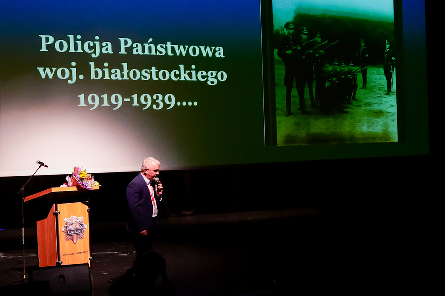 106. rocznica powołania Policji Państwowej oraz 100. rocznica utworzenia Policji Kobiecej – 2025
