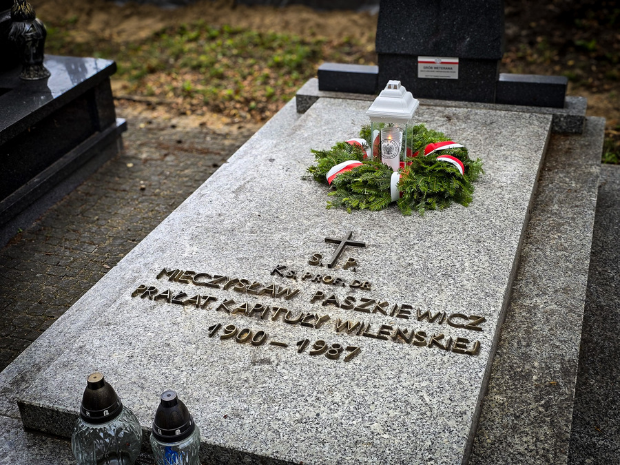 Pamięć, która nie gaśnie – 81. rocznica wybuchu Powstania Warszawskiego – 1 sierpnia 2025, fot. Paula Prudziłowicz (IPN)