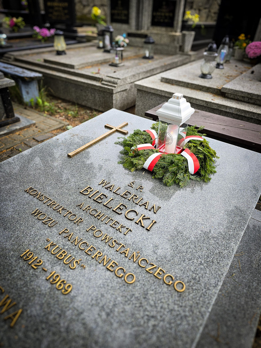 Pamięć, która nie gaśnie – 81. rocznica wybuchu Powstania Warszawskiego – 1 sierpnia 2025, fot. Paula Prudziłowicz (IPN)