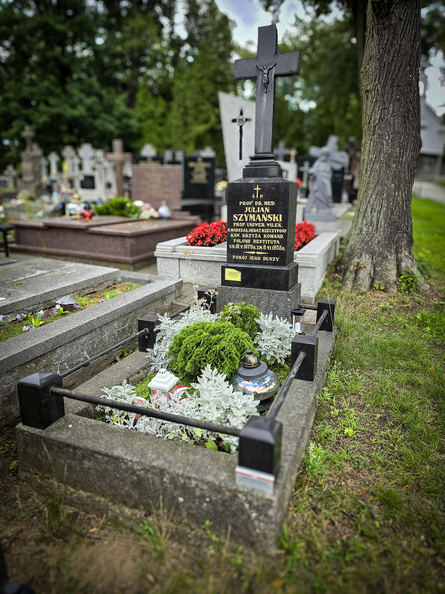 Pamięć, która nie gaśnie – 81. rocznica wybuchu Powstania Warszawskiego – 1 sierpnia 2025, fot. Paula Prudziłowicz (IPN)