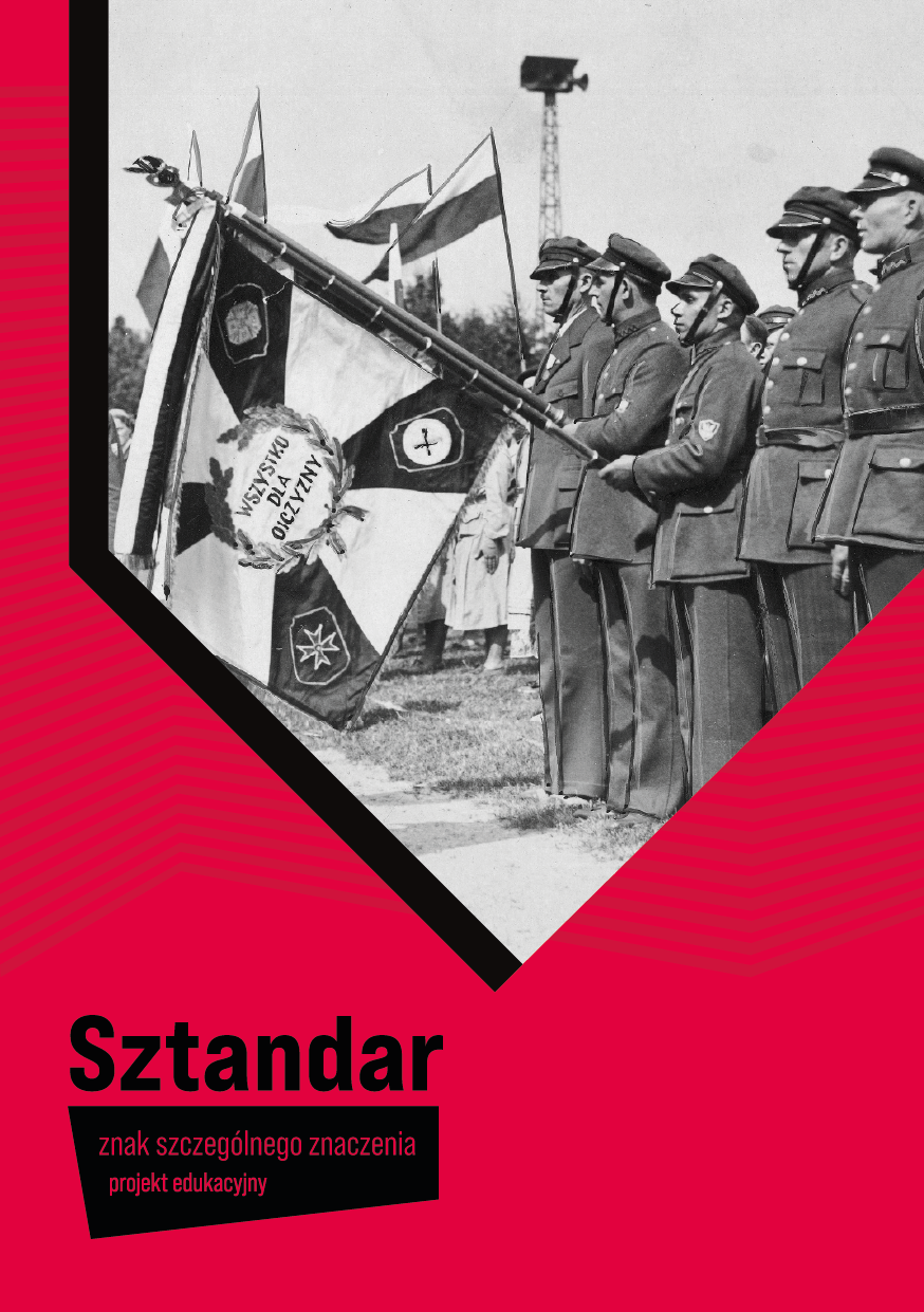 „Sztandar – znak szczególnego znaczenia” – druga edycja projektu edukacyjnego Oddziału Instytutu Pamięci Narodowej w Białymstoku – 23 października 2025