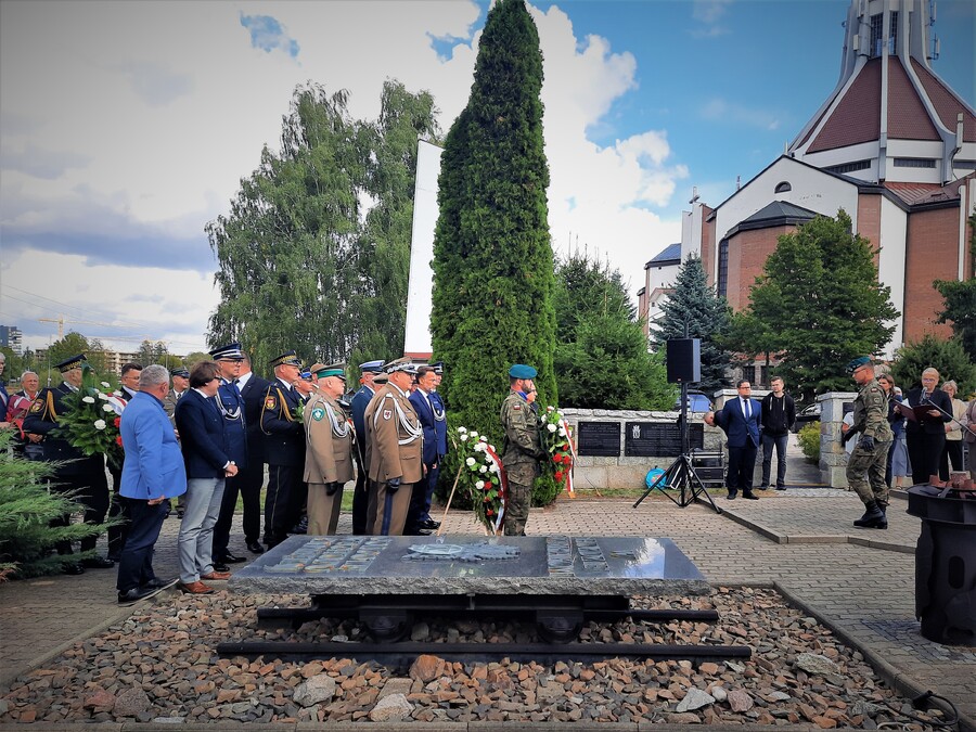86. rocznica agresji Związku Sowieckiego na Polskę i Dzień Sybiraka – 17 września 2025, fot. Izabela Kuna (IPN)