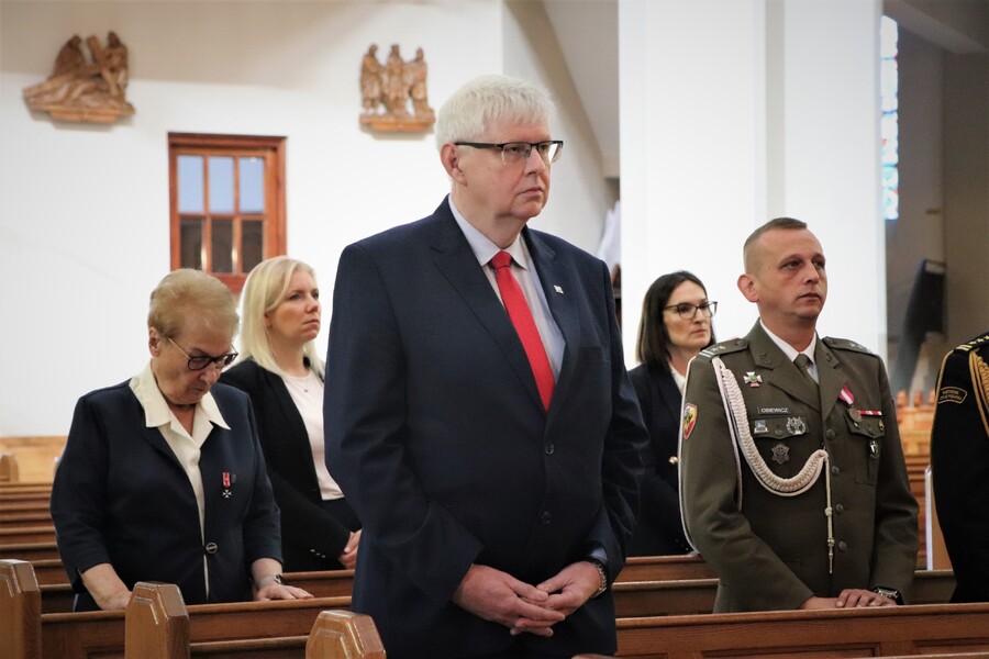 86. rocznica agresji Związku Sowieckiego na Polskę i Dzień Sybiraka – 17 września 2025, fot. Izabela Kuna (IPN)