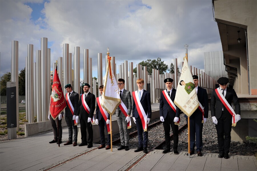 86. rocznica agresji Związku Sowieckiego na Polskę i Dzień Sybiraka – 17 września 2025, fot. Izabela Kuna (IPN)