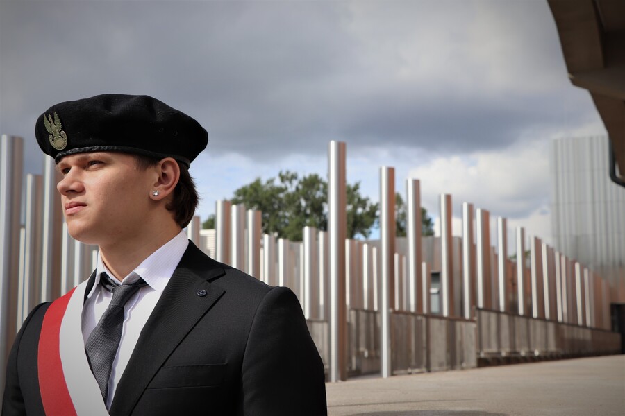 86. rocznica agresji Związku Sowieckiego na Polskę i Dzień Sybiraka – 17 września 2025, fot. Izabela Kuna (IPN)