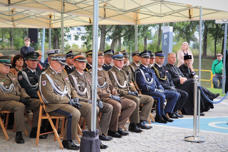 86. rocznica agresji Związku Sowieckiego na Polskę i Dzień Sybiraka – 17 września 2025, fot. Izabela Kuna (IPN)