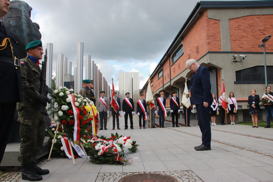 86. rocznica agresji Związku Sowieckiego na Polskę i Dzień Sybiraka – 17 września 2025, fot. Izabela Kuna (IPN)