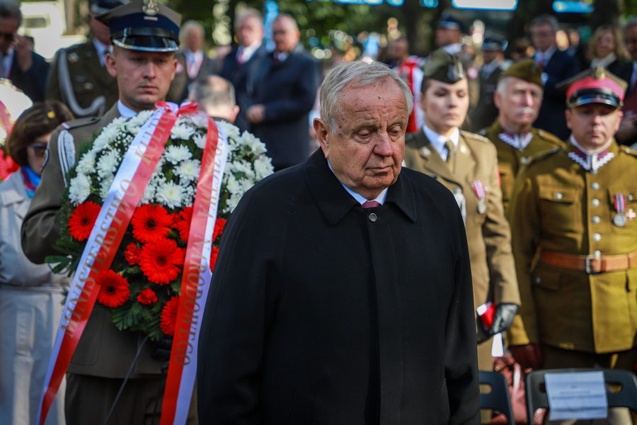 Uroczystości upamiętniające ofiary zbrodni w Ponarach – 24 września 2025 Nazwa, fot. Paula Prudziłowicz (IPN)