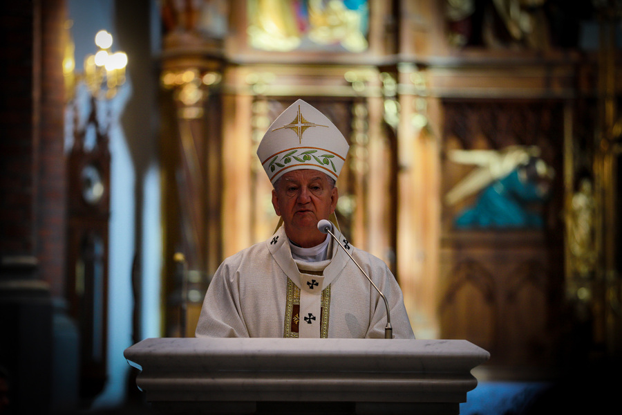 Uroczyste obchody Święta Wojsk Obrony Terytorialnej – 27 września 2025, fot. Paula Prudziłowicz (IPN)