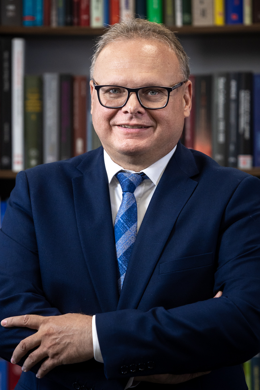 dr hab. Krzysztof Sychowicz (IPN)