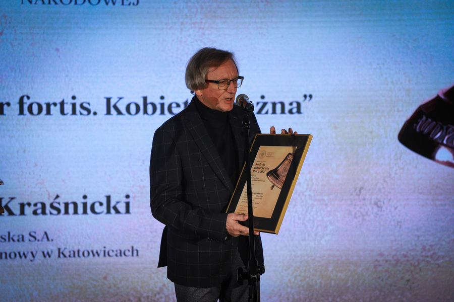 Gala finałowa XII edycji ogólnopolskiego konkursu „Audycja Historyczna Roku” – 26 listopada 2025, fot. Paula Prudziłowicz (IPN)