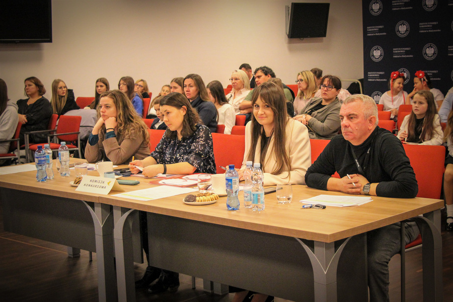 X Festiwal Piosenki Niezłomnej i Niepodległej im. Henryka Rasiewicza „Kima” – podsumowanie etapu w Białymstoku – 29 listopada 2025, fot. Patrycja Sanejko (IPN)