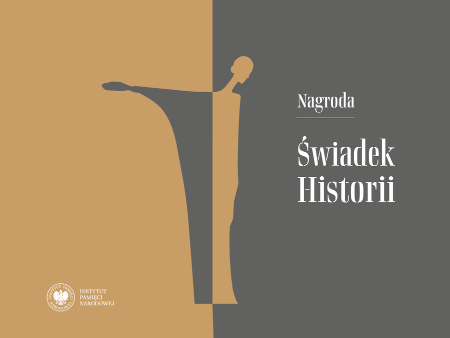 Uroczystość wręczenia Nagrody Honorowej Instytutu Pamięci Narodowej „Świadek Historii” – 4 grudnia 2025