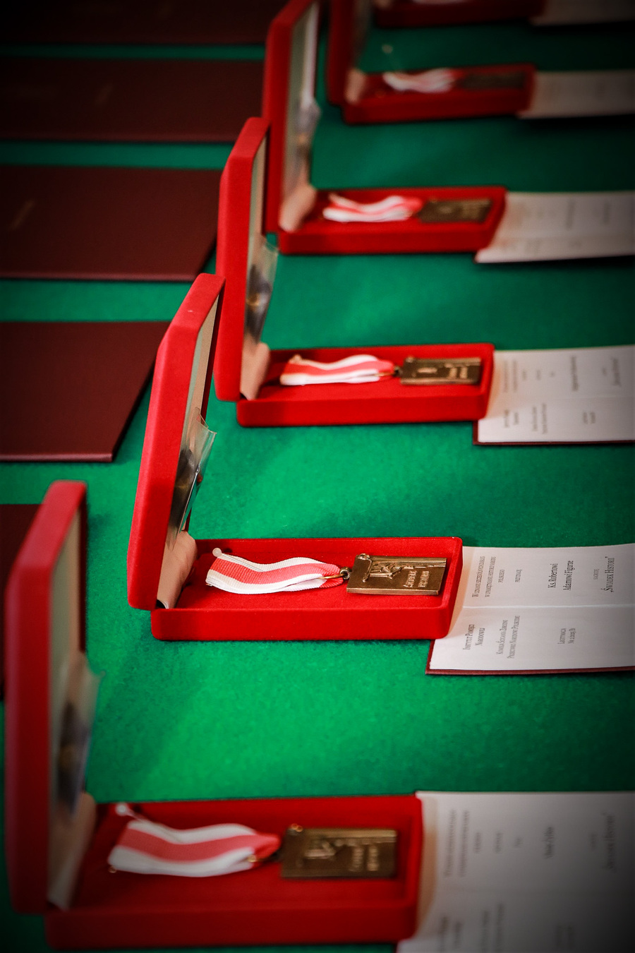 Uroczysta gala XV edycji Nagrody Honorowej „Świadek Historii” – 4 grudnia 2025, fot. Iza Kuna (IPN)