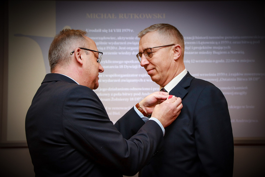 Uroczysta gala XV edycji Nagrody Honorowej „Świadek Historii” – 4 grudnia 2025, fot. Iza Kuna (IPN)