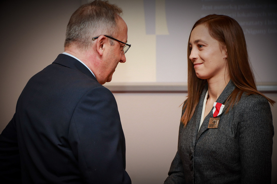 Uroczysta gala XV edycji Nagrody Honorowej „Świadek Historii” – 4 grudnia 2025, fot. Iza Kuna (IPN)